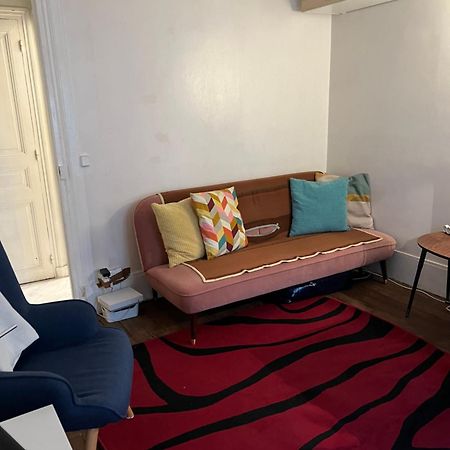 Montmartre Joli 2 Pieces Au Pied Du Sacre Coeur Apartman Párizs Kültér fotó