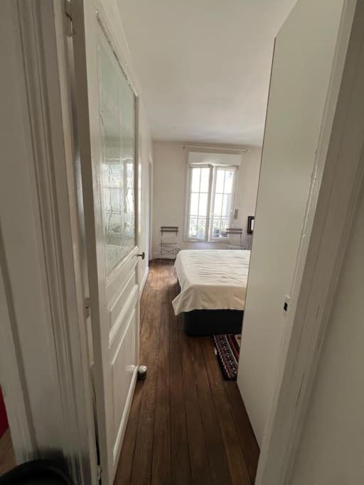 Montmartre Joli 2 Pieces Au Pied Du Sacre Coeur Apartman Párizs Kültér fotó