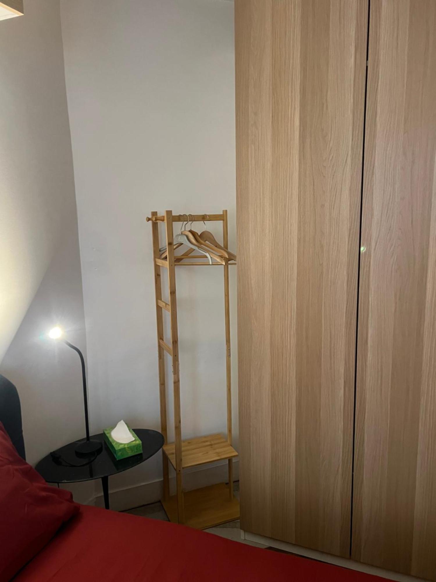 Montmartre Joli 2 Pieces Au Pied Du Sacre Coeur Apartman Párizs Kültér fotó