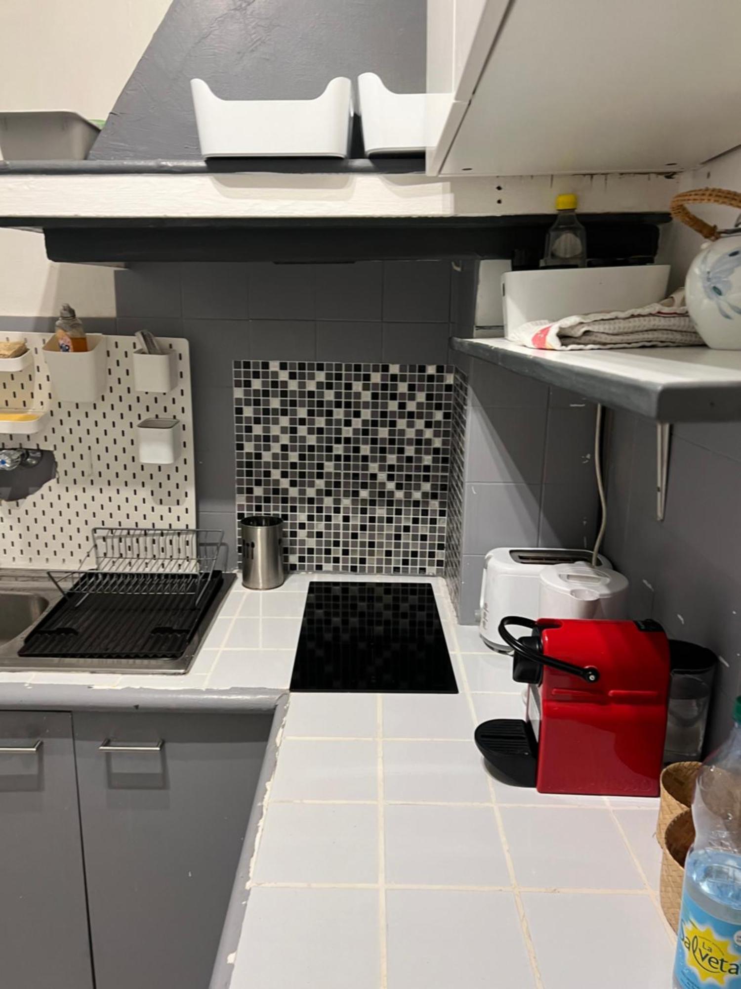 Montmartre Joli 2 Pieces Au Pied Du Sacre Coeur Apartman Párizs Kültér fotó